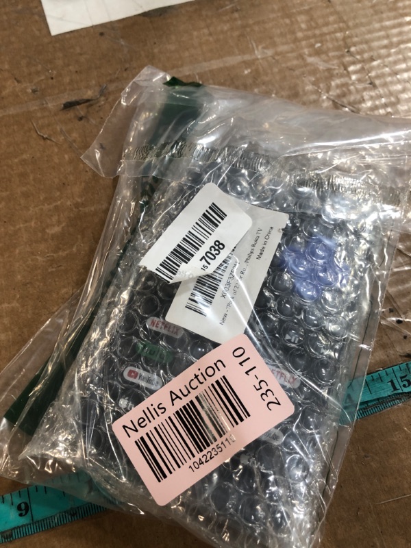 Photo 1 of ?Pack of 2? for Roku-TV-Remote-Replacement,Universal Control for TCL,ONN, Hisense Roku TVs