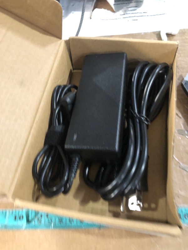 Photo 1 of (used) DC 19V Power Cord for Samsung TV 32" Class J5205 J5003 22" H5000 UN32J4000AF UN32J4000AGXZD UN22H5000 UN32J4000 UN32J400DAF 