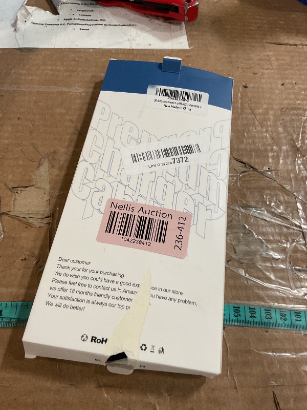 Photo 1 of [3Pack 6ft]Usb A to Usb Type C Charging Cable Compatible with Samsung Galaxy S9 S10 S8 Plus Charger C Cord(3A Fast Charging),TPE Usbc Carplay Cord for iPhone 16 15 Pro Max Samsung A32/A12/A10e/A20/A51