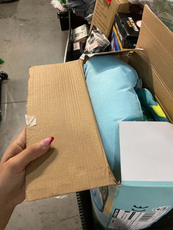 Photo 1 of Baby Gym Play Mat, 8-in-1 Tummy Time Mat & Ball Pit with 6 Toys, Washable Baby Activity Play Mat for Visual, Hearing, Sensory, Motor Development, Baby Toys Gift for Toddler Infant 0-3-6-9-12 Months