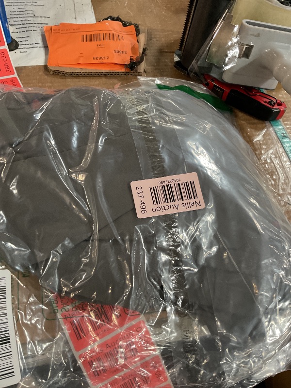 Photo 1 of (USED/FAIR) (BAGGED) (36X30) ATG by Wrangler Men's Synthetic Utility Pant, Dark Shadow, 36W x 30L