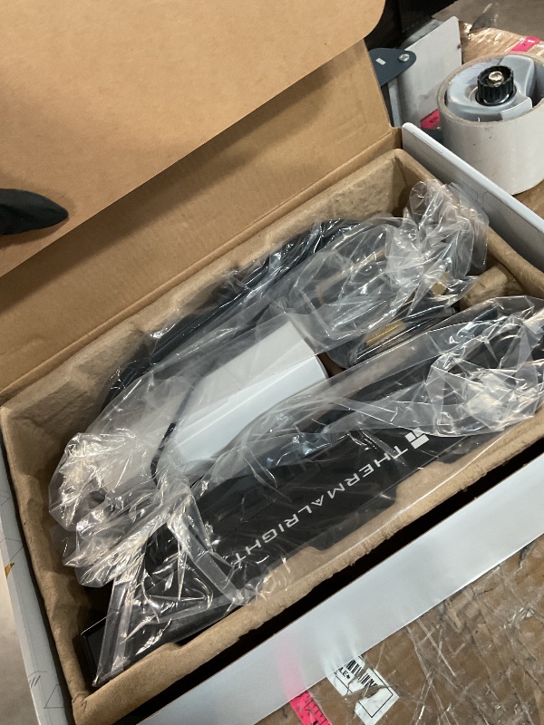 Photo 1 of Thermalright FW240 Black ARGB CPU AIO Cooler,PC 240 Specification Water Cooler System,IPS LCD Screen with 320 * 240 Resolution,for AM5&Intel LGA1700/1851,CPU Cooler Comes with 2.4-inch LCD Display