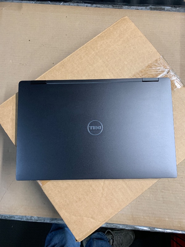 Photo 1 of **PARTS ONLY, TURNS ON, KEEPS REBOOTING** Dell XPS 9365 2-in-1 13.3in FHD Touchscreen Laptop i7-7Y75 16GB 512GB SSD Windows 10 Pro - Black (Renewed)