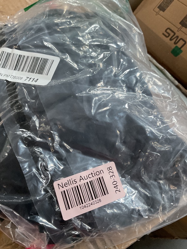 Photo 1 of (BAGGED) (MEDIUM) (USED/FAIR) IUGA 20" Knee Length Skorts Skirts for Women with Pockets Tennis Skirt High Waisted Golf Skirts for Women Casual Athletic
