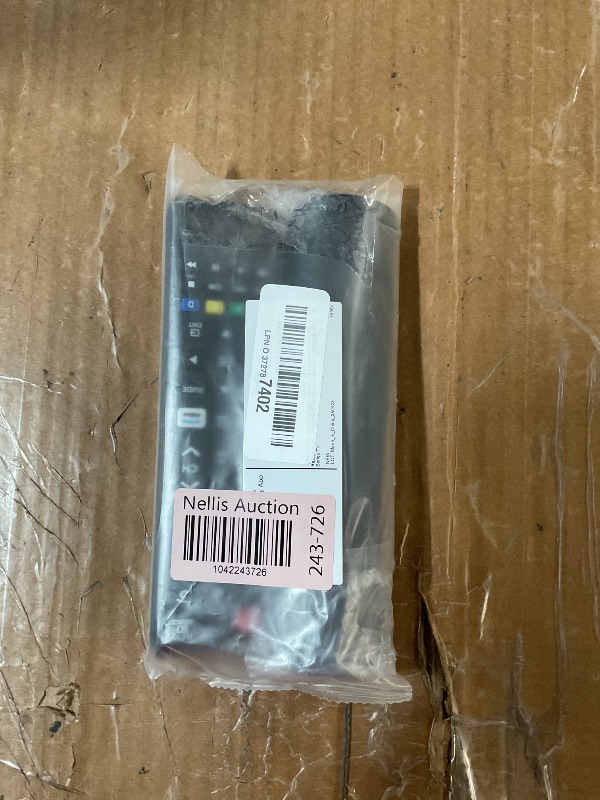 Photo 1 of ?Pack of 2? New Universal Remote for All Samsung TV Remote, Replacement Compatible for All Samsung Smart TV, LED, LCD, HDTV, 3D, Series TV