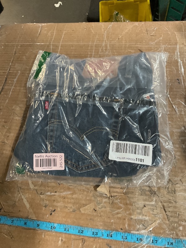 Photo 1 of (TORN CROTCH) (FAIR) (34W 30L) Levi's Men's 511 Slim Fit Jeans (Also Available in Big & Tall), (New) Sequoia-Stretch, 34W x 30L