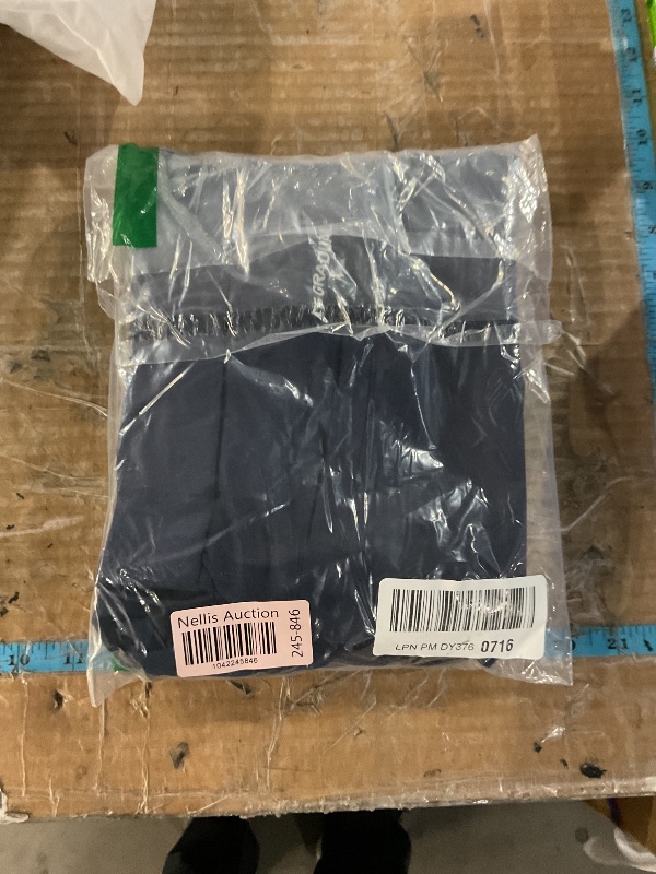 Photo 1 of (MEDIUM) (BAGGED) (USED/FAIR) Gradual Men's Stretch Golf Joggers with 3 Pockets Slim Fit Sweatpants Work Dress Casual Pants for Men with Belt Loops(C Navy,M)