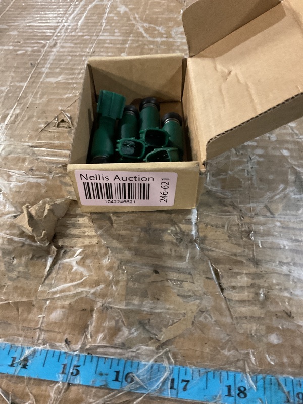 Photo 1 of NewYall Pack of 4 Engine Fuel Injector for Toyota Celica MR2 Spyder 2000-05, Corolla 2000-04, Matrix 2003-08, MR2 1995