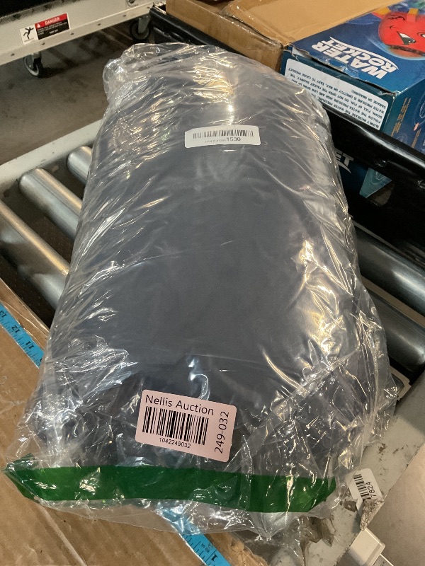 Photo 1 of (BAGGED) (USED/FAIR) Sleeping Bags for Adults Backpacking Lightweight Waterproof- Cold Weather Sleeping Bag for Girls Boys Mens for Warm Camping Hiking Outdoor Travel Hunting with Compression Bags?Navy Blue?