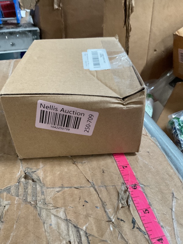 Photo 1 of RV Entry Door Lock, 100% Metal Camper Lock, Travel Trailer Door Latch, RV Lock Replacement Kit with Paddle Deadbolt 4 Keys, for Camper Horse Trailer Cargo Hauler Truck, Black