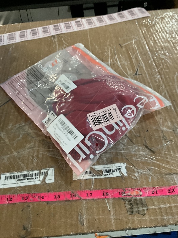 Photo 1 of (LARGE) (USED/FAIR) FeelinGirl Lace Body Suits for Women Tummy Control Red Bodysuit Shapewear Lingerie Corset Slimming Body Shaper Thong Compression Waist Shaping Tops L