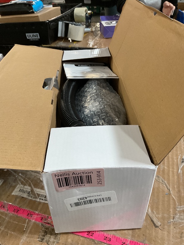 Photo 1 of (see all images) BSRCO Handheld Vacuum Cordless Rechargeable 3-in-1, USB Charge, Car Vacuum with LED, HEPA Filter