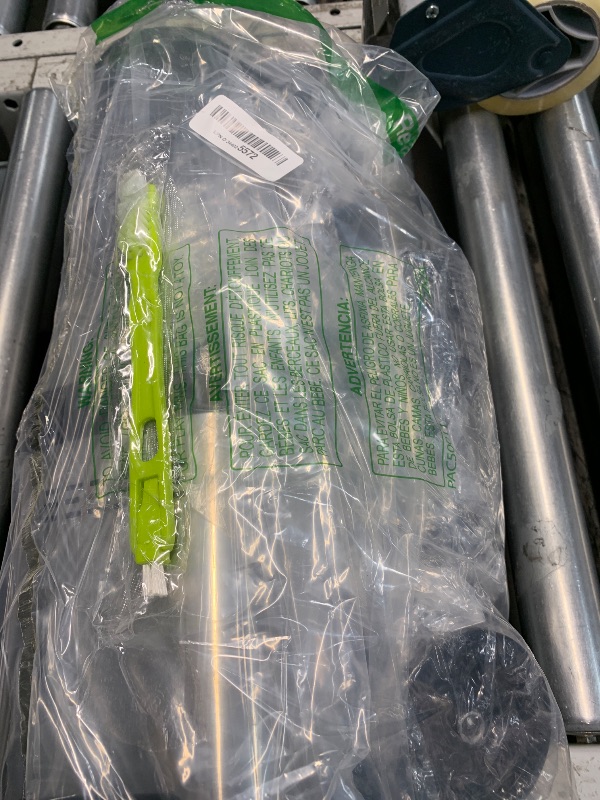 Photo 1 of ***** ONLY FOR PARTS***** AMZCHEF Cold Press Juicer, Juicers Machines - 126MM Large Feed Chute for Whole Fruits & Vegetables, Stainless Steel Slow Masticating Juice Easy to Clean, Large Auger, Triple Strainers, Silver