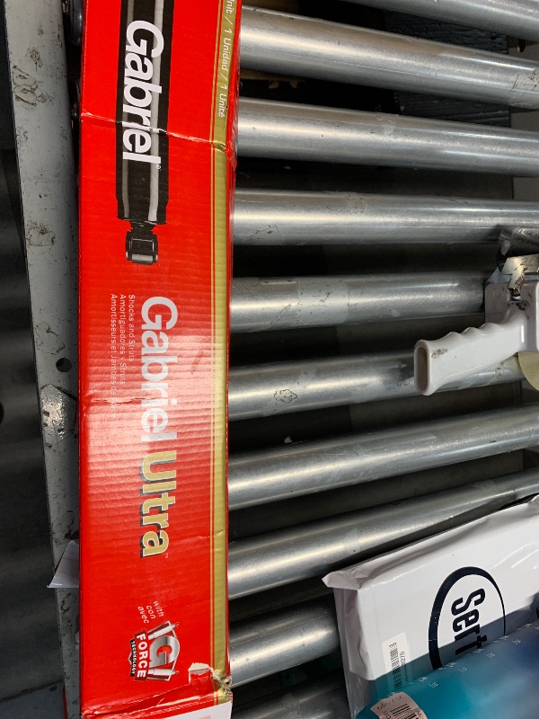 Photo 1 of (Missing hardware) Gabriel G63661 Ultra Truck Front Shock Absorbers for 94-01 Dodge Ram 1500 RWD, 94-02 Dodge Ram 
