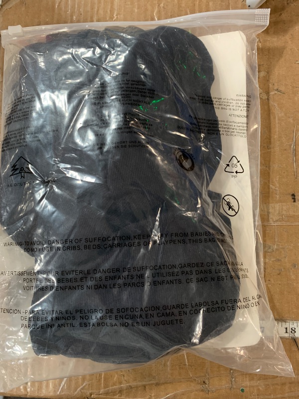 Photo 1 of (MED-LARGE) (BAGGED) (USED/FAIR) Valiamcep Women's Long Sleeve Dress Mock Neck Bodycon Dresses Ribbed Knit Stretchable Elasticity Slim Fit Turtleneck Casual Mini Dress Black M