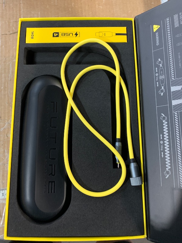 Photo 1 of ************MISSING THE MAIN CABLE*********
AOHI 240W 8 in 1 USB 4 Cable Set for Thunderbolt 4 Cable, The Future 240W PD3.1 USB C Fast Charging Cable Supports 40Gbps Data Transfer 8K HD Display for iPhone15 Pro Max MacBook Pro Air iPad Galaxy