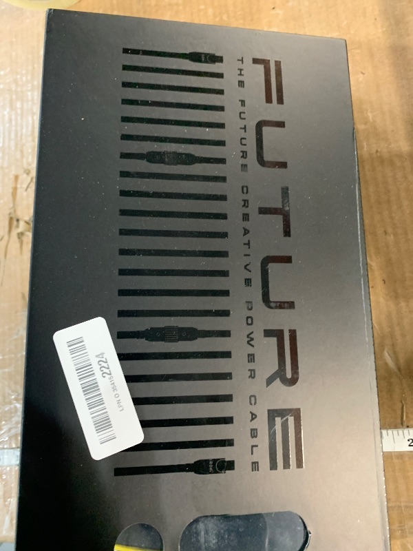 Photo 1 of ************MISSING THE MAIN CABLE*********
AOHI 240W 8 in 1 USB 4 Cable Set for Thunderbolt 4 Cable, The Future 240W PD3.1 USB C Fast Charging Cable Supports 40Gbps Data Transfer 8K HD Display for iPhone15 Pro Max MacBook Pro Air iPad Galaxy