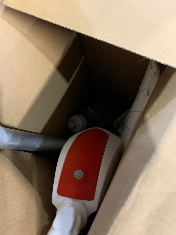 Photo 1 of (incomplete item) JOYMOOP Mop and Bucket Set with Wringer, Flat Mops for Floor Cleaning, Wall Mop Cleaner with Long Handle