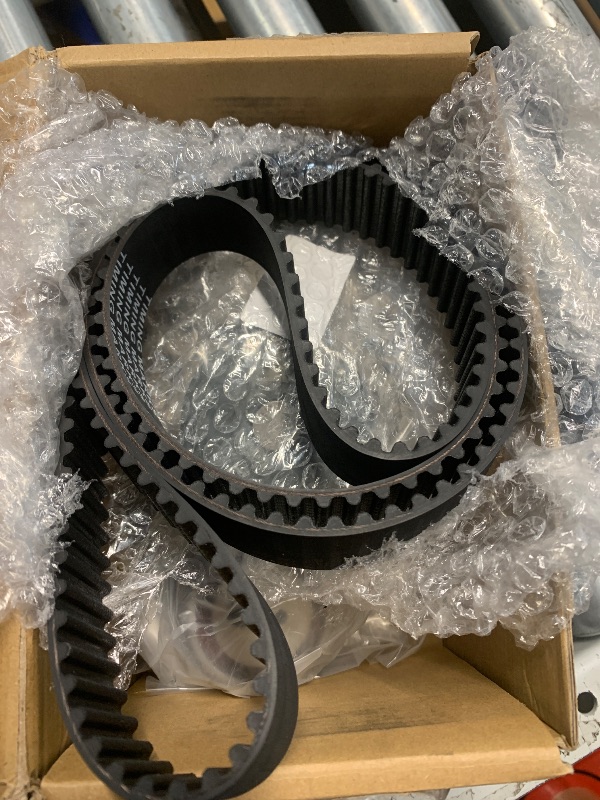 Photo 1 of (see all images) SCITOO Timing Belt Kit For Hyundai Santa Fe,For Hyundai Sonata,For Hyundai Tiburon,For Hyundai Tucson