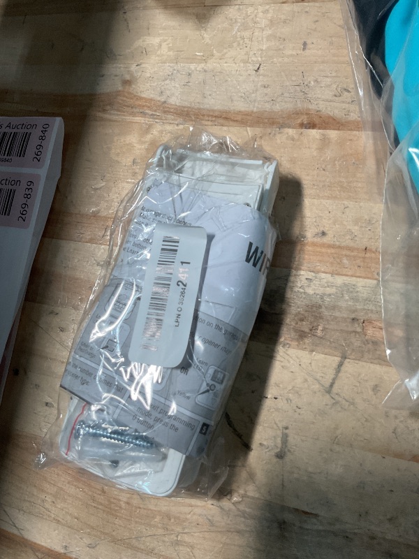 Photo 1 of 1 for G940EV-P2/940ESTD Universal Chamberlain Garage Door Opener Keypad 3-Year-Warranty