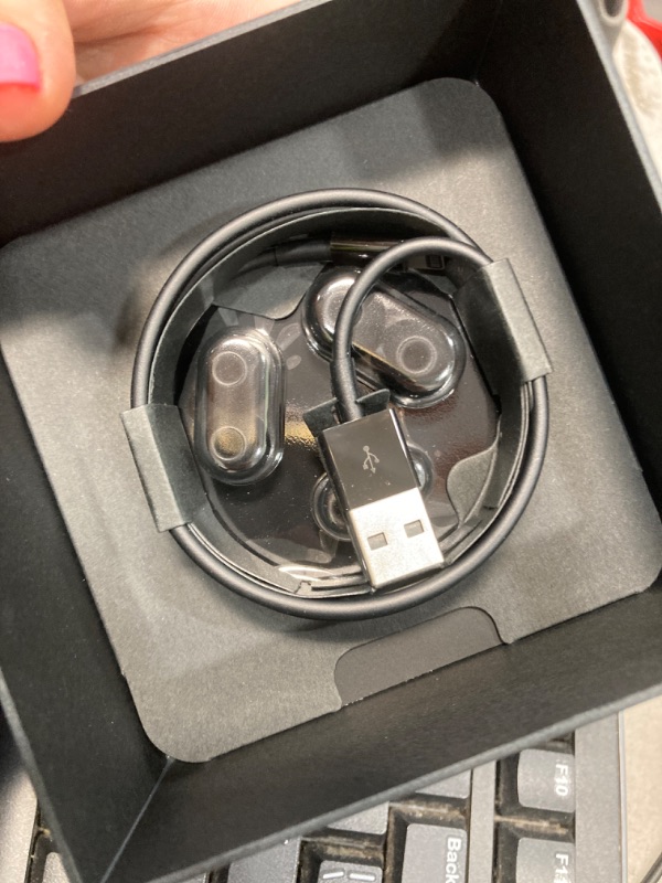 Photo 1 of ***SEE NOTES*** 
Beats Powerbeats Pro Wireless Earbuds - Apple H1 Headphone Chip, Class 1 Bluetooth Headphones, 9 Hours of Listening Time, Sweat Resistant, Built-in Microphone - Black