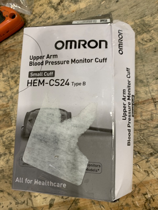 Photo 1 of Omron Small Blood Pressure Monitor Cuff (17-22 cm)