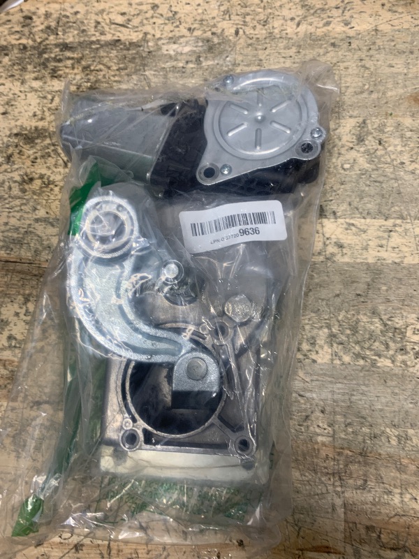 Photo 1 of 379160 RV Gear Box Linkage A with 676061 Entry Step Gear Motor, fit for Lippert Kwikee Electric Steps Series 22 23 28A 30 32 33 34 35 36 38 40, Replace# 1101425 1101428 379147 366043 214-1001 369506