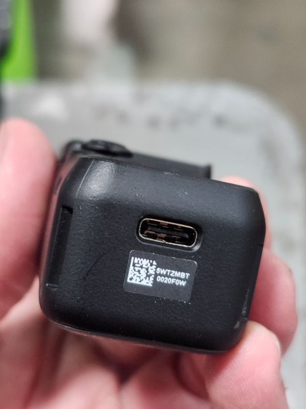 Photo 1 of *UNABLE TO FULLY TEST//NEEDS CHARGE** DJI Osmo Pocket 3, Vlogging Cameras with 1'' CMOS & 4K/120fps Vlog Camera, 3-Axis Stabilization, Fast Focusing, Face/Object Tracking, Digital Vlogging Camera for YouTube