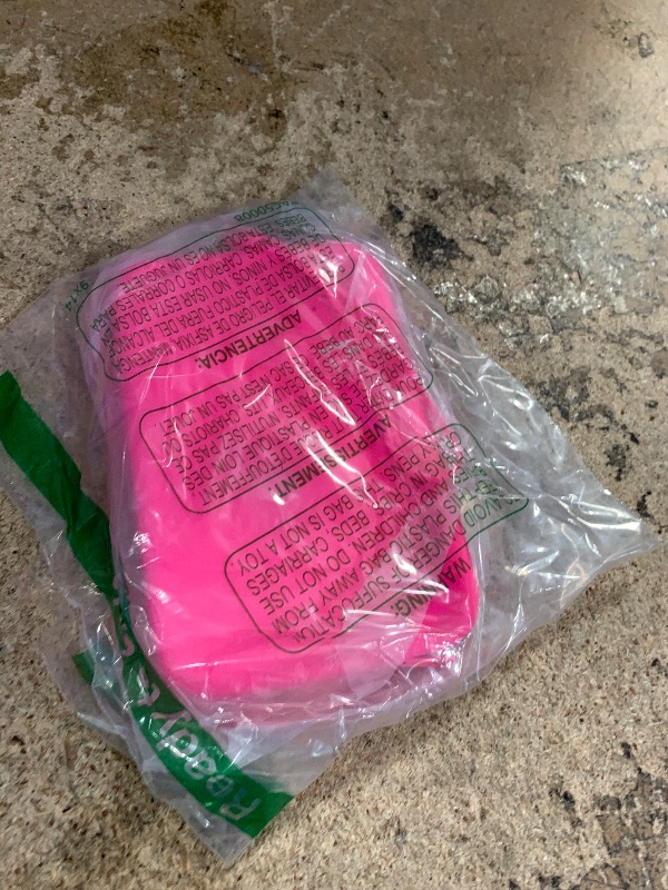 Photo 1 of AIERSA Accessories Set for Bogg Bag, Phone Holder Insert Wallet for Bogg Bag with a Large Silicone Zipper Bag, 2PCS Key Hooks and 12pcs Charms for Rubber Beach Tote Bags, Hot Pink