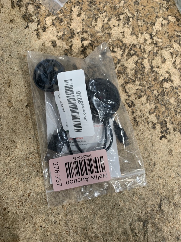 Photo 1 of X W EI UNION Secret Camera Spy Camera WiFi Home Security Camera Mini Hidden Camera Video Recorder Night Vision Live Feed Playback Phone App Control Nanny Cam Pet Camera