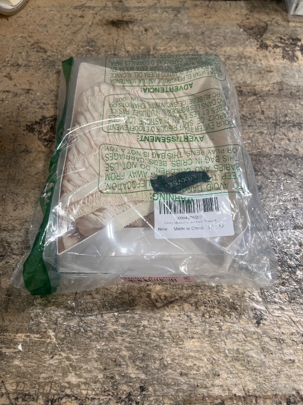 Photo 1 of Women's Flowy Shorts Casual Linen Boho Ruffle Mini Skirts Pleated High Waist Cute Butterfly Skorts with Pockets Summer Trendy-White S