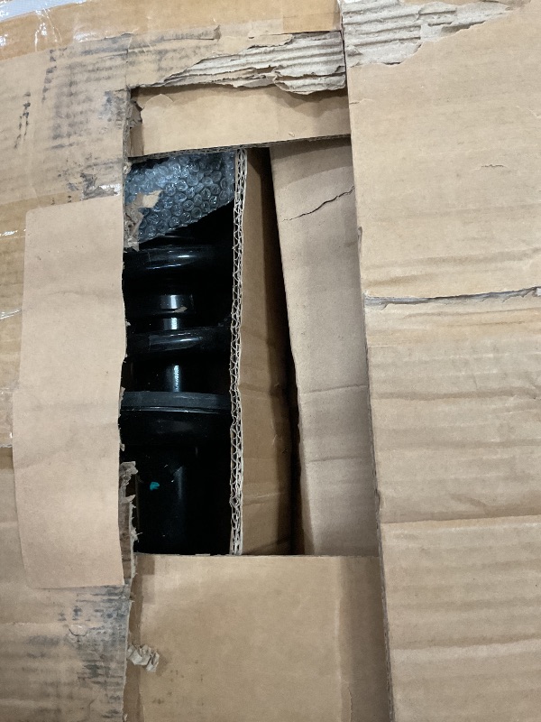 Photo 1 of ************VERY USED************
KUIPERAUTO Front + Rear Strut Shocks Assembly Compatible with 2010 2011 2012 2013 2014 2015 2016 2017 Chevy Equinox GMC Terrain (w/o 19 Inch Wheels) Coil Spring Shocks Absorbers
