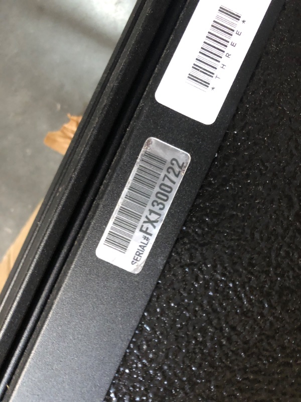 Photo 1 of ***DAMAGED - INCOMPLETE - SEE PICTURES***
RealTruck UnderCover Select Hard Folding Truck Bed Tonneau Cover | SL54020 | Fits 2022-2025 Nissan Frontier (w or w/o Utili-Track System) 5' Bed (60")