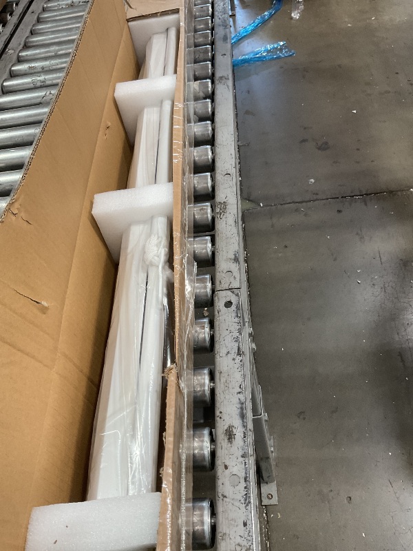 Photo 1 of VIVOHOME Projector Screen Pull Down, 16:9 100 Inch Retractable Projection Screen, HD 4K Manual Pull Movie Screen for Home Theater, Cinema, Office (87x49 Inch White)