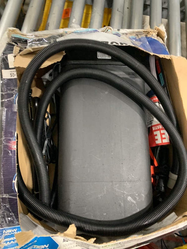 Photo 1 of **Parts Only** Fluval 407 Performance Canister Filter - 100 Gallons
