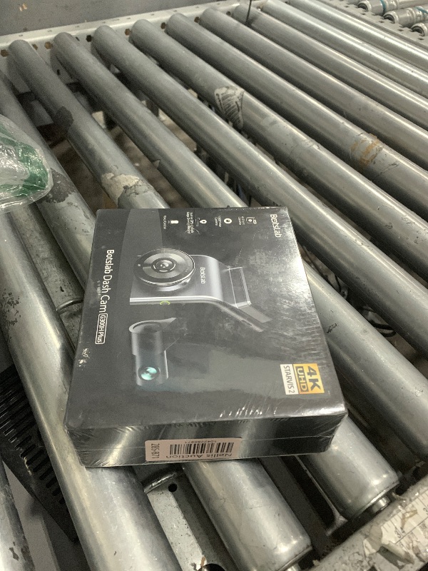 Photo 1 of *FACTORY SEALED* BOTSLAB G300H Plus 4K STARVIS 2 Dual Dash Cam
