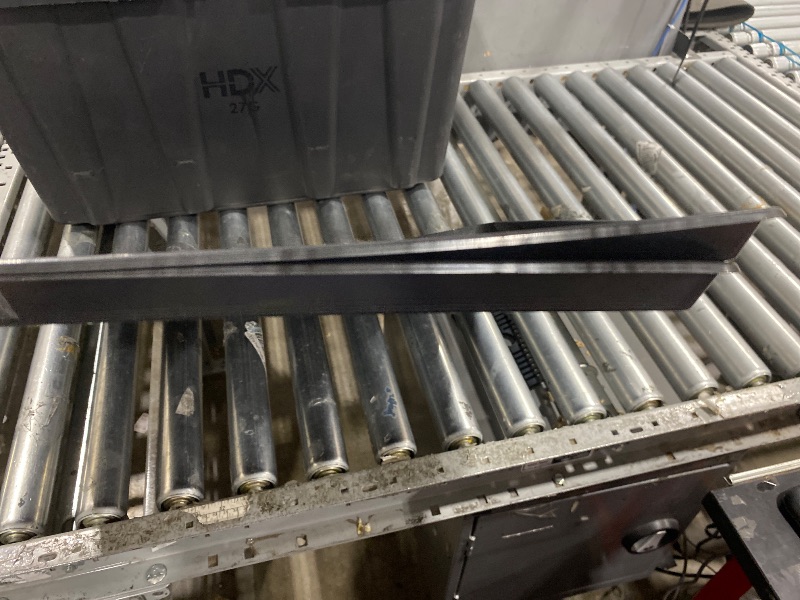 Photo 1 of 2 pack plastic square trays 
