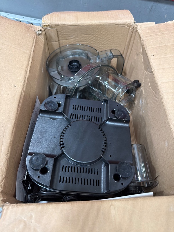 View 3 of **PARTS ONLY** MAGICCOS 14-Cup Food Processor