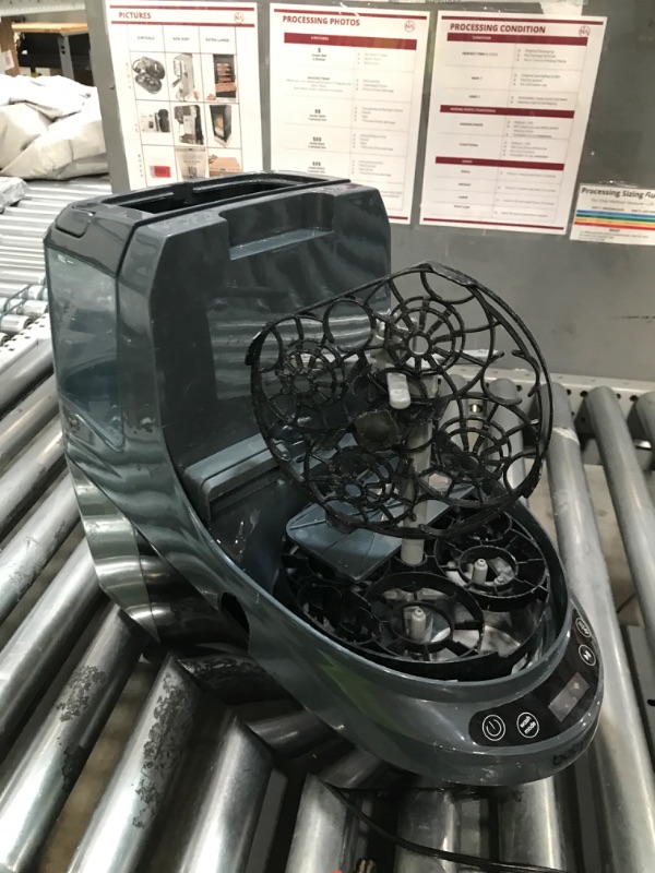 View 2 of *PARTS ONLY* BABY BREZZA BOTTLE SANITIZER