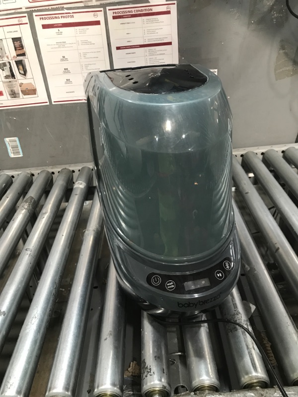View 1 of *PARTS ONLY* BABY BREZZA BOTTLE SANITIZER