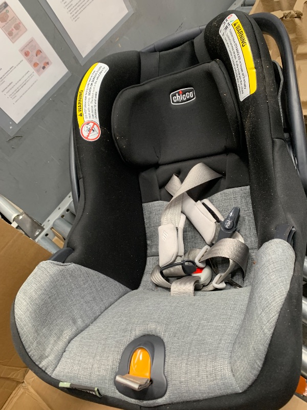 Photo 1 of ***car seat only ***chico car seat 