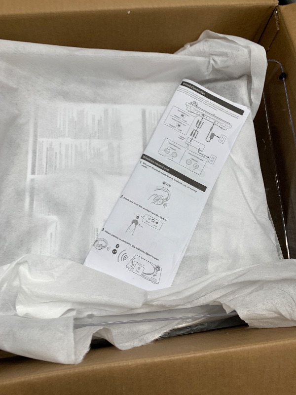 Photo 1 of ***SEE NOTES***
Audio-Technica AT-LP70XBT Wireless Turntable (Black/Silver)