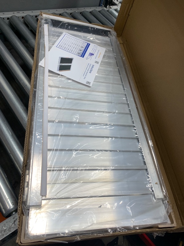 Photo 1 of TaiH Leo Wheelchair Ramp 3 Feet, Portable Ramps for Wheelchairs for Home, 800LBS Capacity Folding Non-Slip Aluminum Handicap Ramp, Wheel Chair Ramp for Home Steps, Stairs, Doorways, Car, Curbs