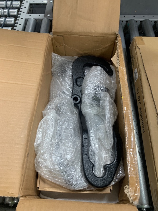 Photo 1 of ***PARTS ONLY***Wsays Front Bumper Tow Hooks Compatible with Dodge Ram 1500 2009-2019 Replace 82210967 68196982AA