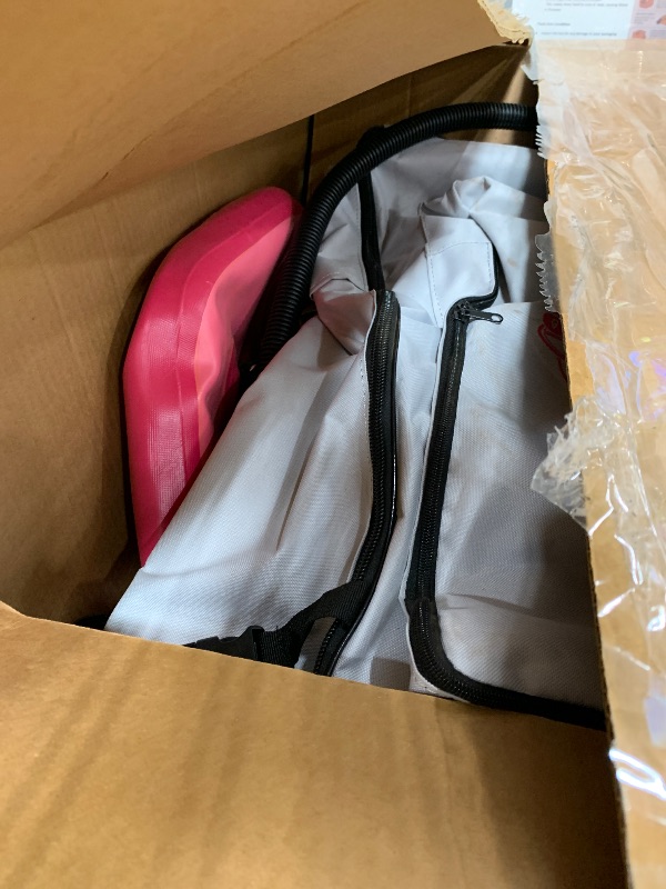 Photo 1 of WNOVA 11'6"x35" Stand Up Paddle Board Inflatable, Portable SUP Paddleboard with Complete Accessories, Camera Mount and 10L Dry Bag, Extra Wide Blow Up Paddle Boards for Adults Youth, Pink Flower