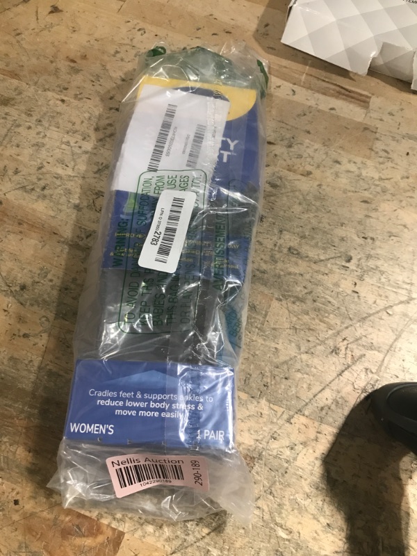 Photo 1 of ?Dr. Scholl's Stability Support Insoles, Flat Feet & Overpronation Low Arch Support, Improves Balance & Stability, Motion Control, Trim Inserts to Fit Shoes, Women's Size 6-10