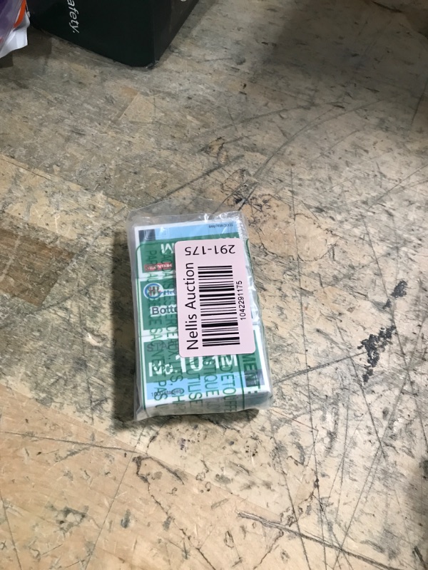 Photo 1 of 3000pcs No.10 Staples, for Max HD-10D,Swingline Tot Mini Stapler, and Other Mini Stapler Using No.10 Staples(Smaller Than Standard Staples).Silver