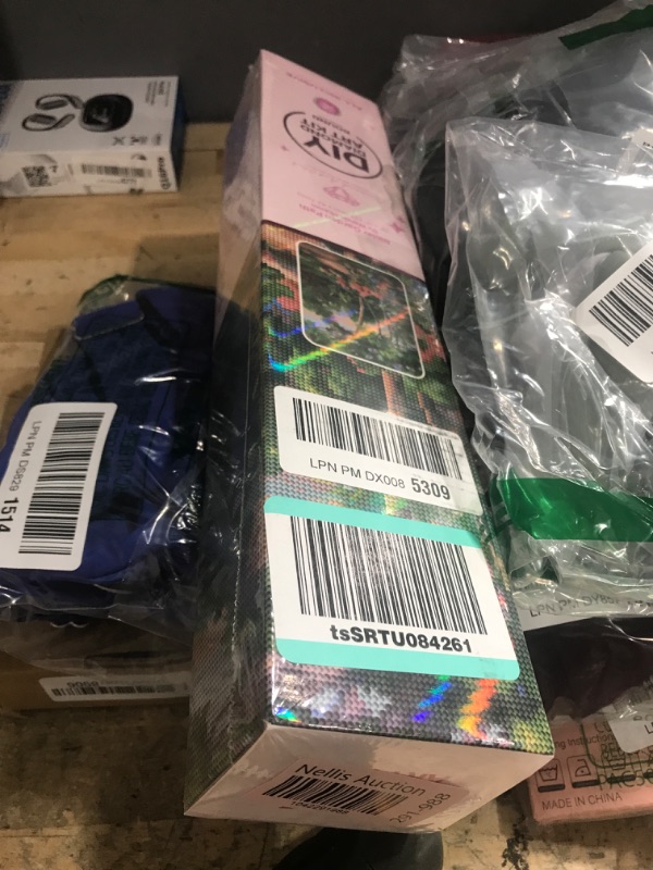 Photo 1 of DIAMOND ART CLUB Bibler Garden Path Diamond Painting Kit, Fun DIY Crafts for Adults, Round Diamond Art Canvas for Beginners, 13" x 17" (33cm x 42.7cm)