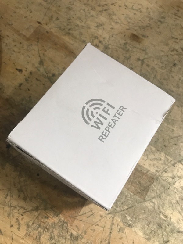 Photo 1 of 1.2Gbps WiFi Extender, wifi extender signal booster for Home | Dual Band 5GHz&2.4GHz, 2024 Fastest, Broader Coverage Than Ever, Internet Booster WiFi Repeater w/Ethernet Port, Alexa/Fire TV Compatible