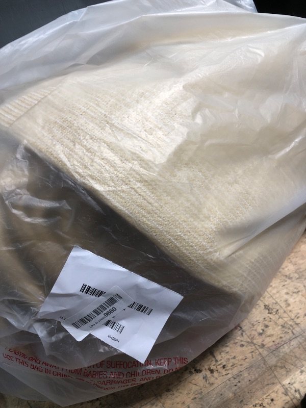 Photo 1 of 90% 12x24ft Sun Shade Cloth for Outdoor Deck Backyard Patio Garden Pergola Cover Canopy Beige